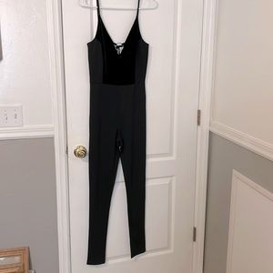 SEXY Tight black Jumpsuit